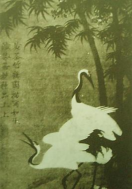 云鶴圖圖片_云鶴圖素材_云鶴圖模板免費下載
