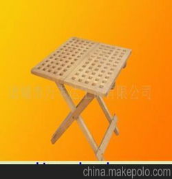 木制家具 木制網(wǎng)格餐桌 出口木制品