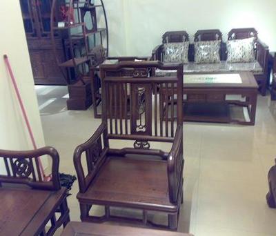 雞翅木沙發家具