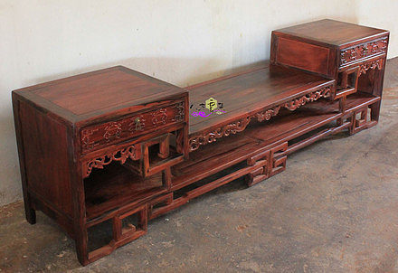 #無(wú)底洞# 紅木家具 中式 明清 仿古典.