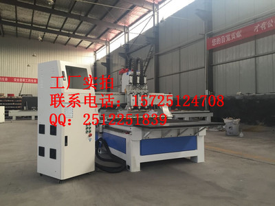 1325三刀櫥柜門移門雕刻機