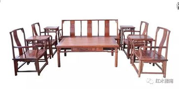 每個家庭,都應該有件紅木家具