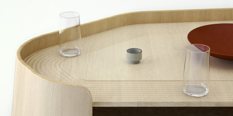 美國西部風(fēng)格的創(chuàng)意家具 Mesa